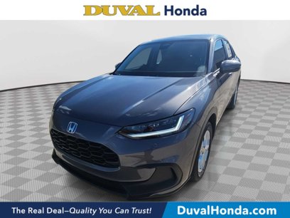 New 2025 Honda HR-V LX