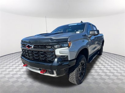 Certified 2024 Chevrolet Silverado 1500 ZR2 w/ LPO, Dark Essentials Package