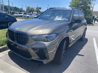 Used 2023 BMW X5 M w/ Competition Package