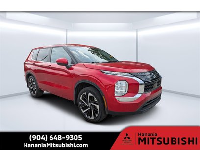 Used 2022 Mitsubishi Outlander ES