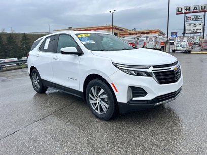 Certified 2022 Chevrolet Equinox LT