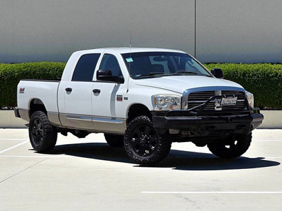Used 2009 Dodge Ram 2500 Truck Laramie