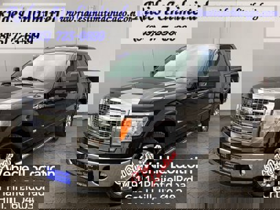 Used 2013 Ford F150 XLT w/ Luxury Equipment Group