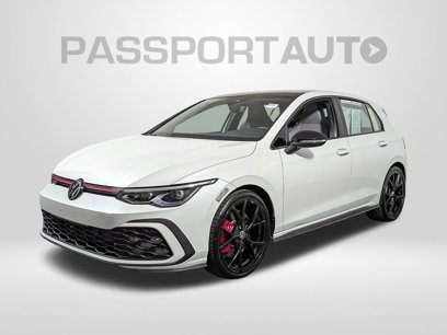 Used 2024 Volkswagen GTI SE