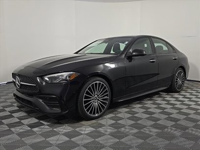 New 2025 Mercedes-Benz C 300 4MATIC Sedan