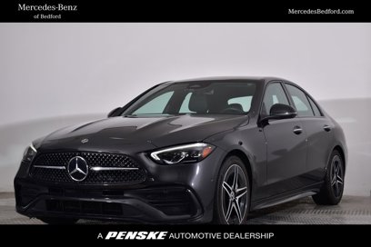 Certified 2022 Mercedes-Benz C 300 4MATIC Sedan