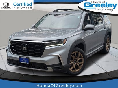 Used 2023 Honda Pilot Elite
