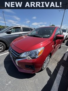 Used 2021 Mitsubishi Mirage ES