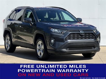 Used 2020 Toyota RAV4 XLE