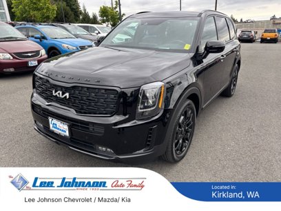 Certified 2022 Kia Telluride SX w/ SX Prestige Package
