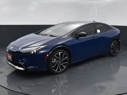 New 2024 Toyota Prius Prime Premium