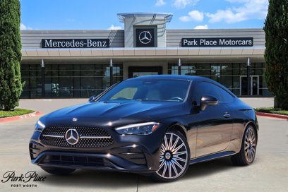 New 2024 Mercedes-Benz CLE 300 4MATIC Coupe