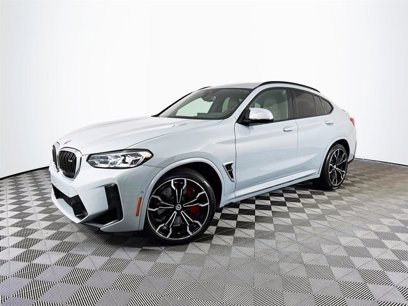Used 2023 BMW X4 M