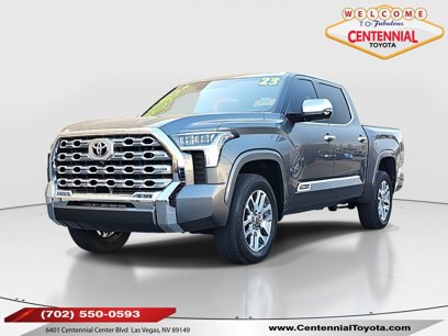 Used 2023 Toyota Tundra 1794 Edition