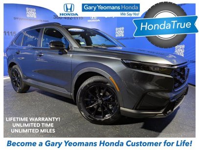 Certified 2023 Honda CR-V Sport
