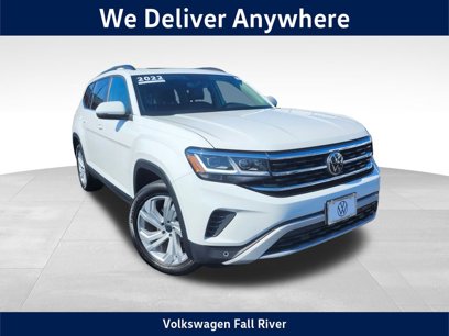 Used 2022 Volkswagen Atlas SE