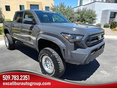 Used 2025 Toyota Tacoma SR5