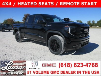 New 2025 GMC Sierra 1500 Elevation