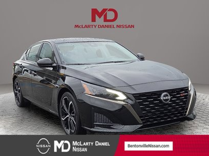 Used 2024 Nissan Altima 2.5 SR w/ SR Premium Package