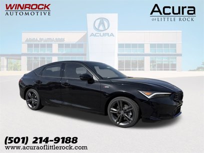 New 2025 Acura Integra A-Spec