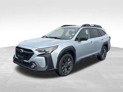 Used 2024 Subaru Outback Onyx Edition