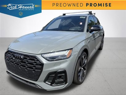 Used 2022 Audi SQ5 Prestige