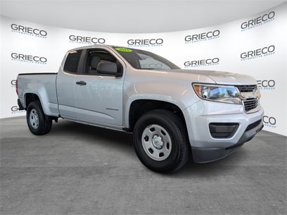 Used 2018 Chevrolet Colorado W/T