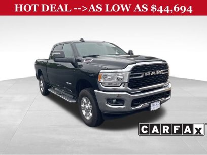 Used 2024 RAM 2500 Big Horn w/ Bed Utility Group