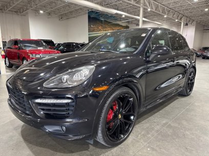 Used 2013 Porsche Cayenne GTS