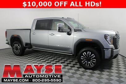 New 2025 GMC Sierra 3500 Denali Ultimate