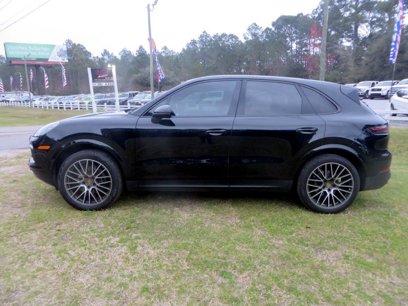 Used 2020 Porsche Cayenne