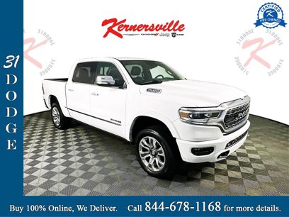 Used 2022 RAM 1500 Limited w/ Bed Utility Group