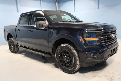 New 2025 Ford F150 XLT
