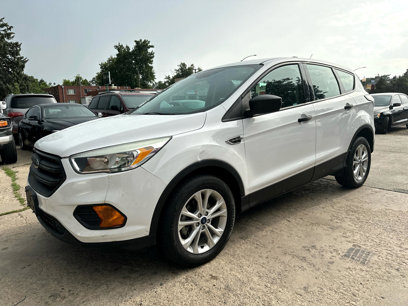 Used 2017 Ford Escape S