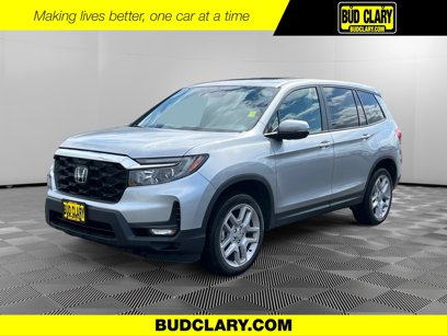 Used 2024 Honda Passport EX-L
