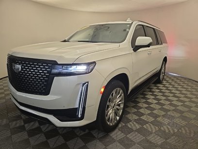 Used 2023 Cadillac Escalade ESV Premium Luxury