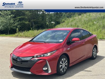 Used 2020 Toyota Prius Prime Limited