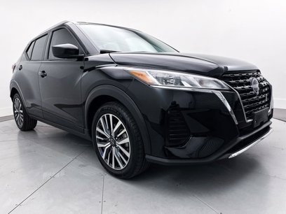 Used 2024 Nissan Kicks SV