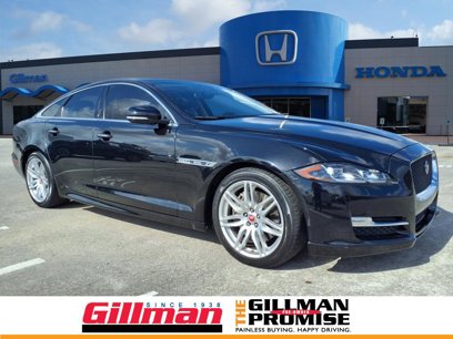 Used 2017 Jaguar XJ R-Sport