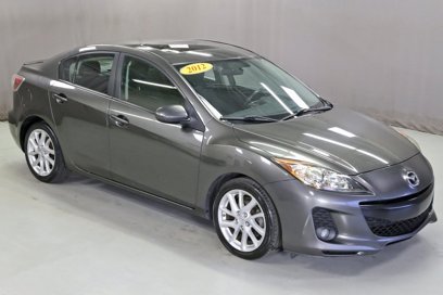 Used 2012 MAZDA MAZDA3 s Touring