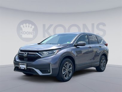 Used 2022 Honda CR-V EX-L