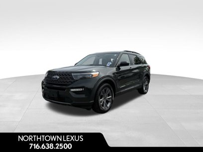 Used 2022 Ford Explorer XLT w/ Equipment Group 202A
