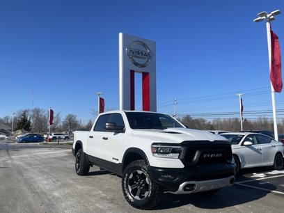 Used 2024 RAM 1500 Rebel
