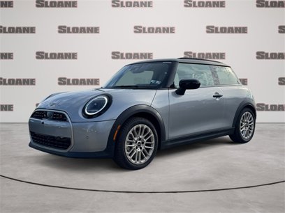 New 2025 MINI Cooper S