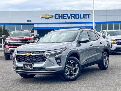 New 2026 Chevrolet Trax LT