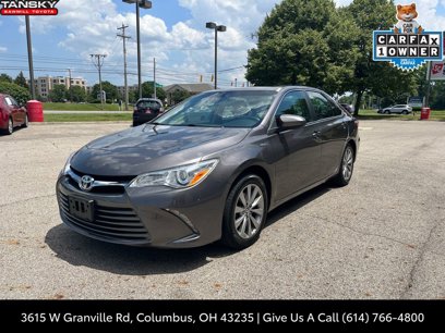 Used 2017 Toyota Camry XLE