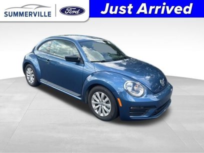 Used 2018 Volkswagen Beetle 2.0T S