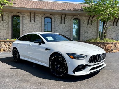 Used 2022 Mercedes-Benz AMG GT 53
