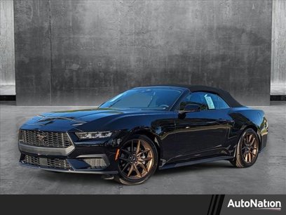 New 2025 Ford Mustang Premium
