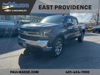 Certified 2022 Chevrolet Silverado 1500 LT